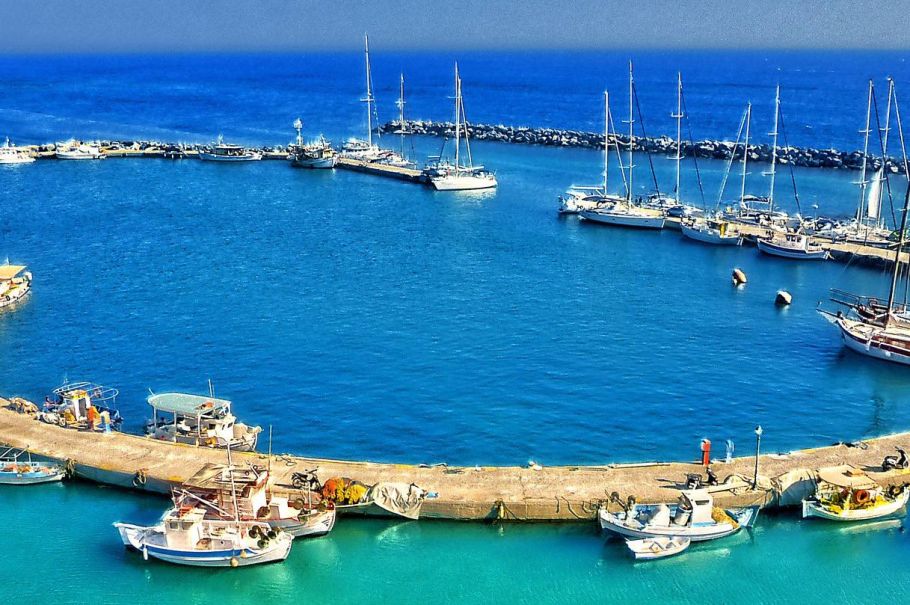 Vlikhada Marina Marina