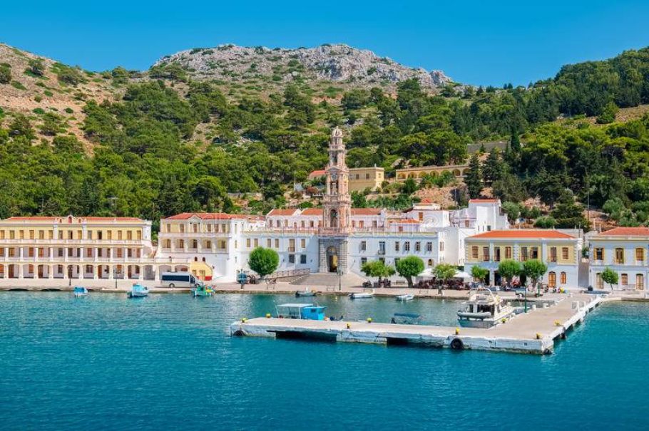 Panormittis Marina Marina