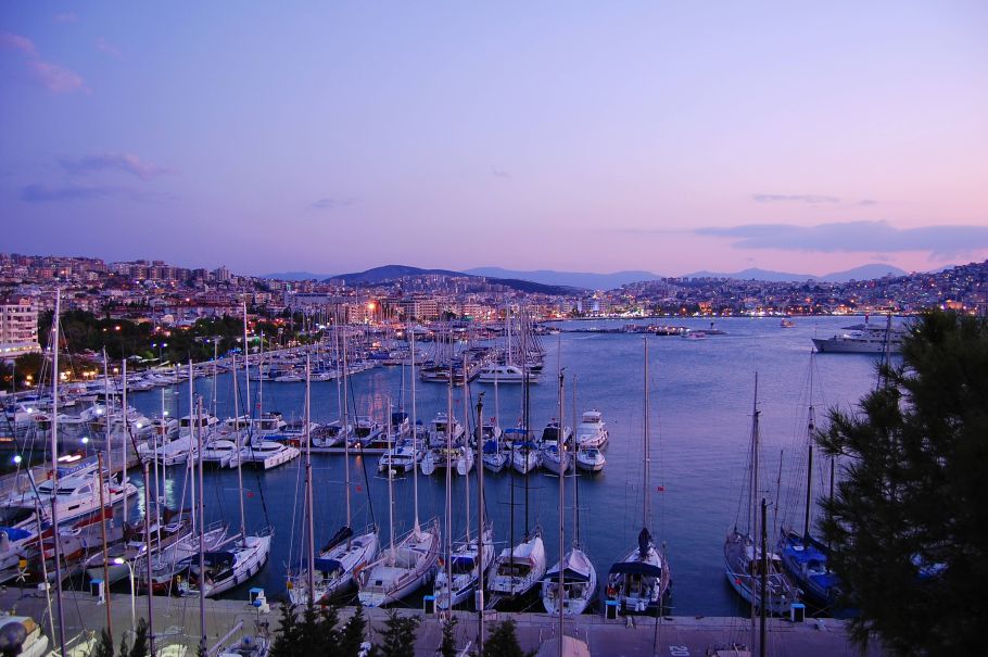 Setur Kusadasi Marina Marina