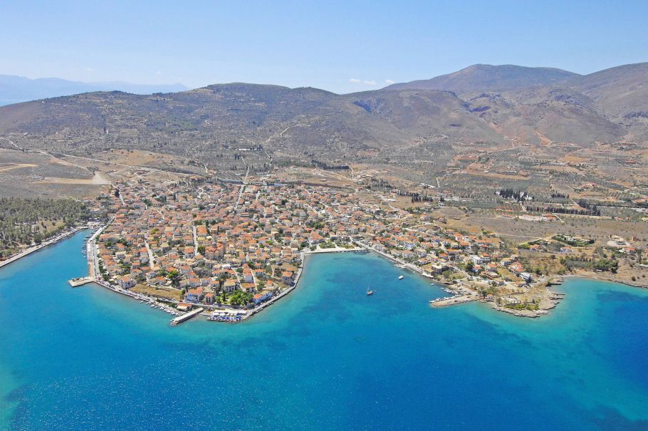 Galaxidhi Marina Marina