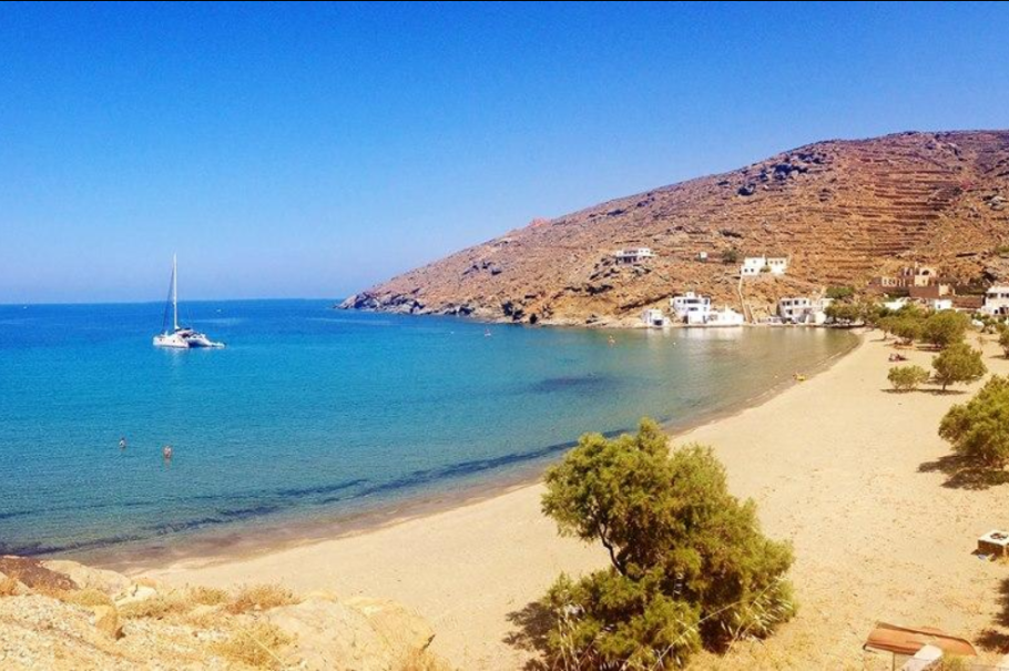 Ormos Panarmou Marina