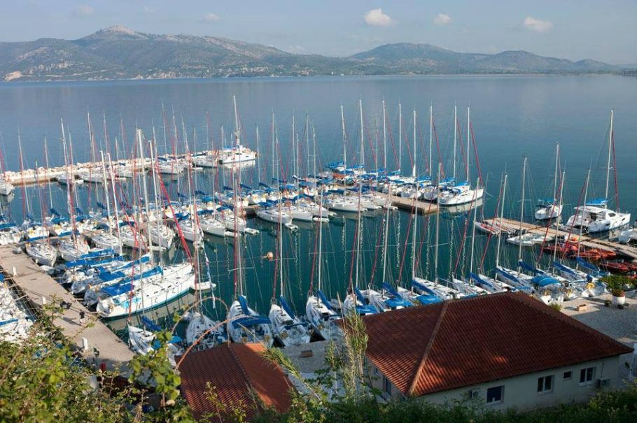 Vounaki Marina Marina