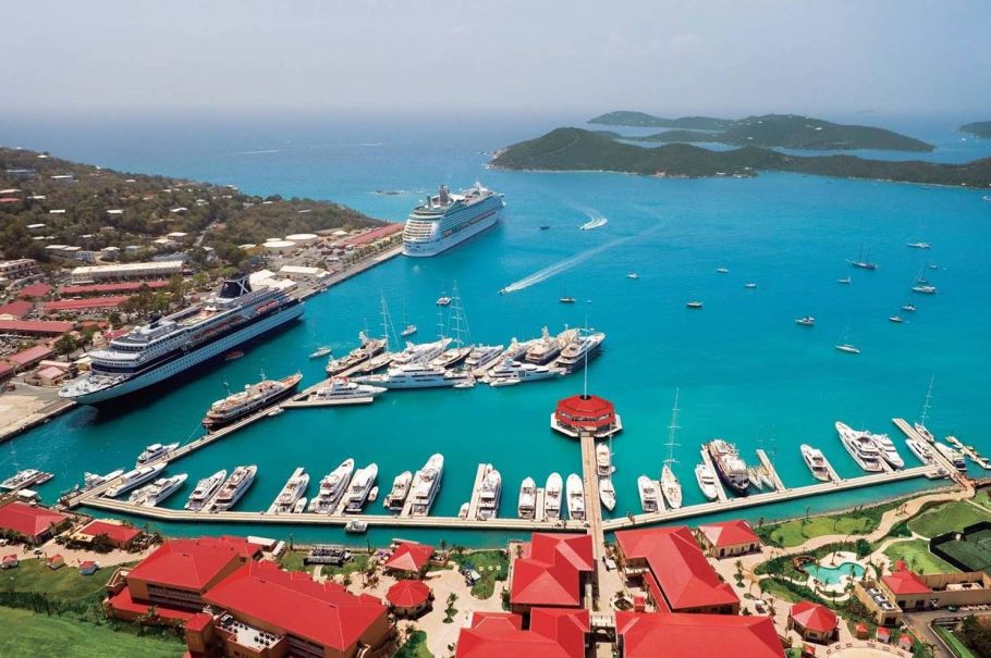 Yacht Haven Grande Marina