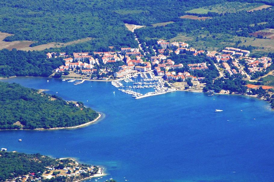 Cervar Porat Marina Marina