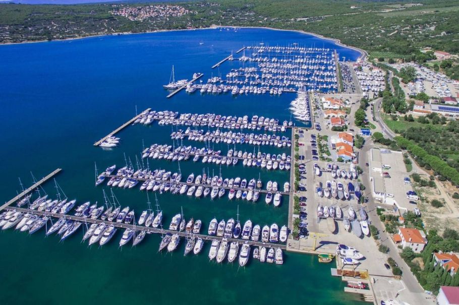 Punat Marina Marina