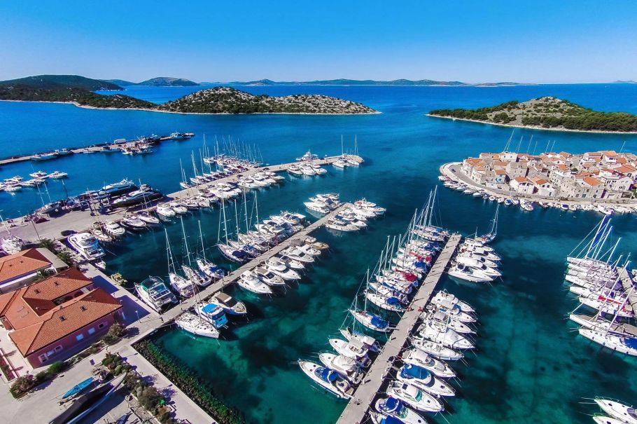 Marina Tribunj Marina