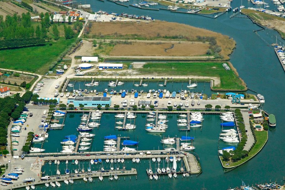 Marina del Cavallino Marina