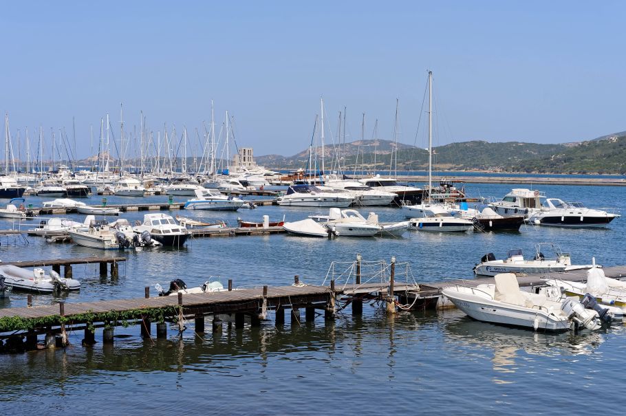 Marina di Cannigione Marina