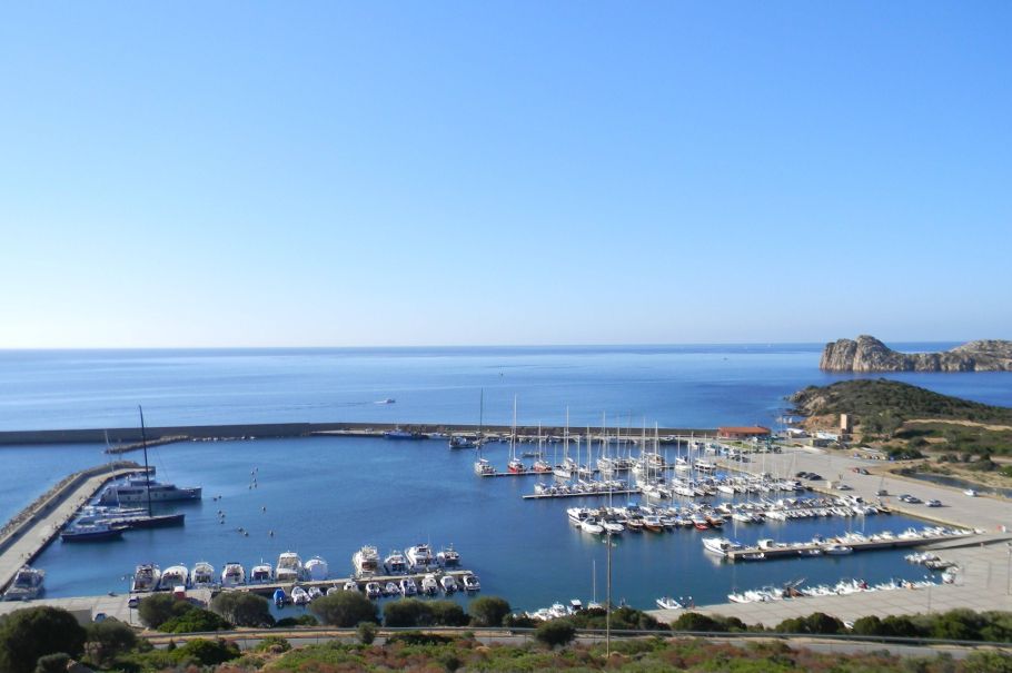 Marina di Teulada Marina