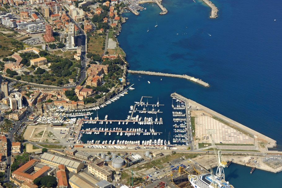 Marina Villa Igiea (Acquasanta) Marina