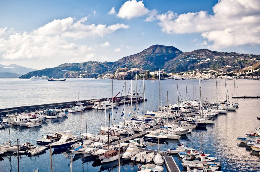 Porto Pignataro Marina