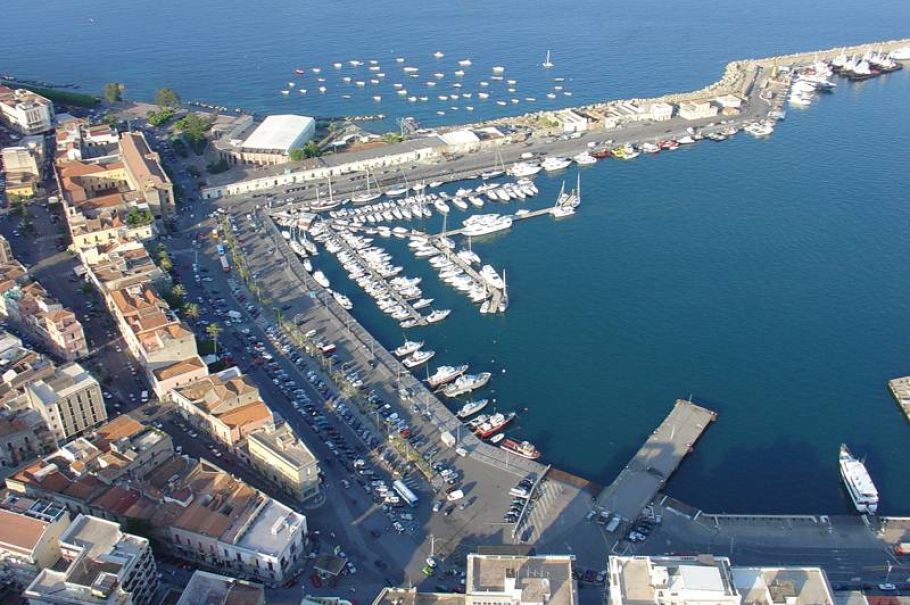 Milazzo Marina Marina