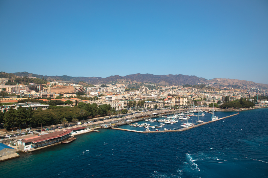 Marina del Nettuno Messina Marina