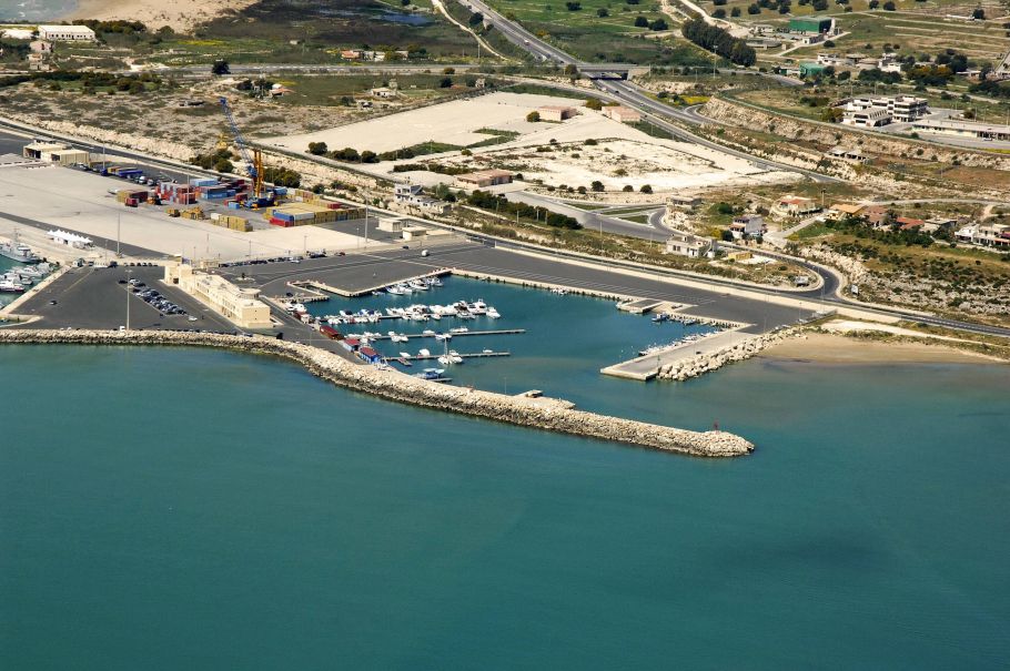 Porto Di Pozzallo Marina
