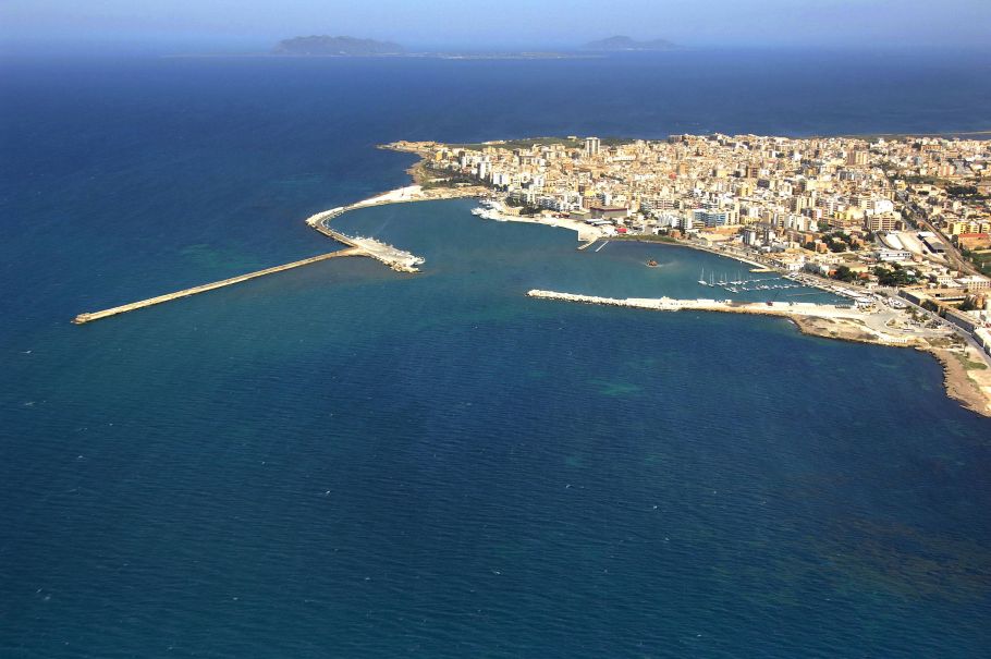 Porticciolo di Marsala Marina