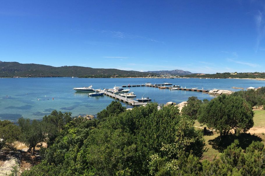 Pontile Ceccherini Marina