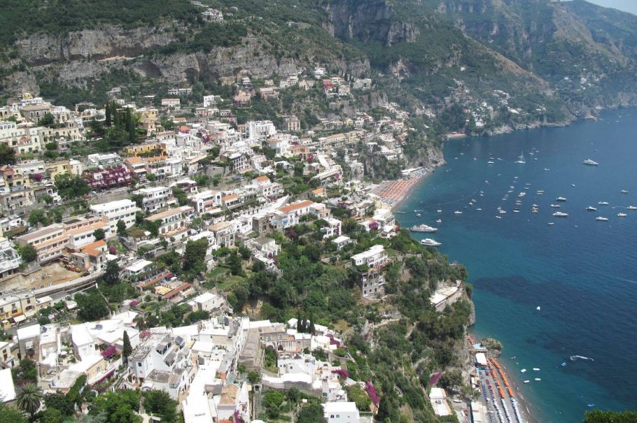 Grassi Junior Positano Mooring buoys Marina