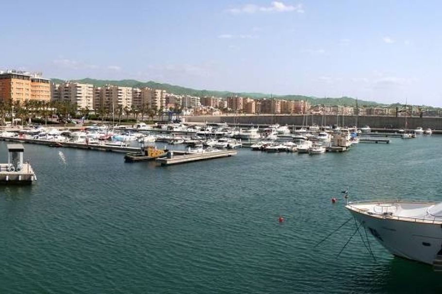 Puerto Deportivo Juan Montiel Marina