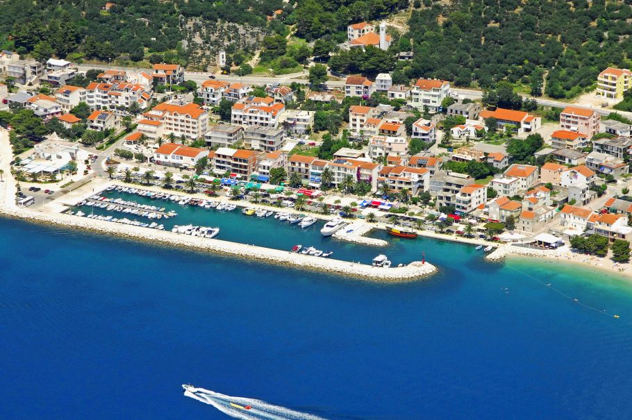 Marina Tucepi Marina