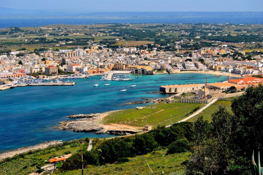 ORMEGGI Favignana Punta Longa Marina