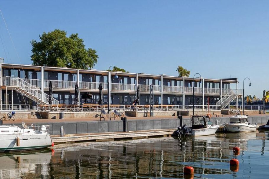 Klaipeda Yacht Club (Smiltynes) Marina