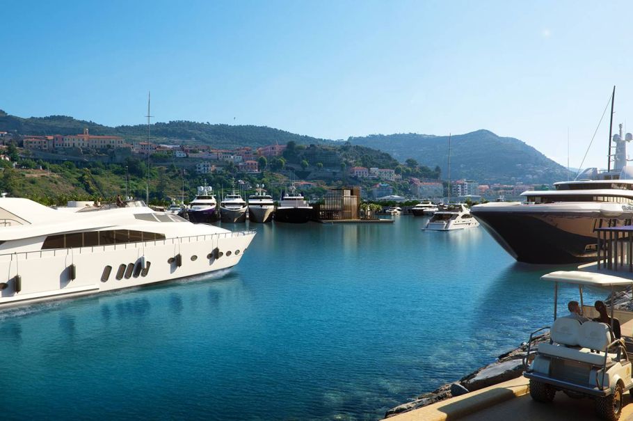 Cala del Forte - Ventimiglia Marina
