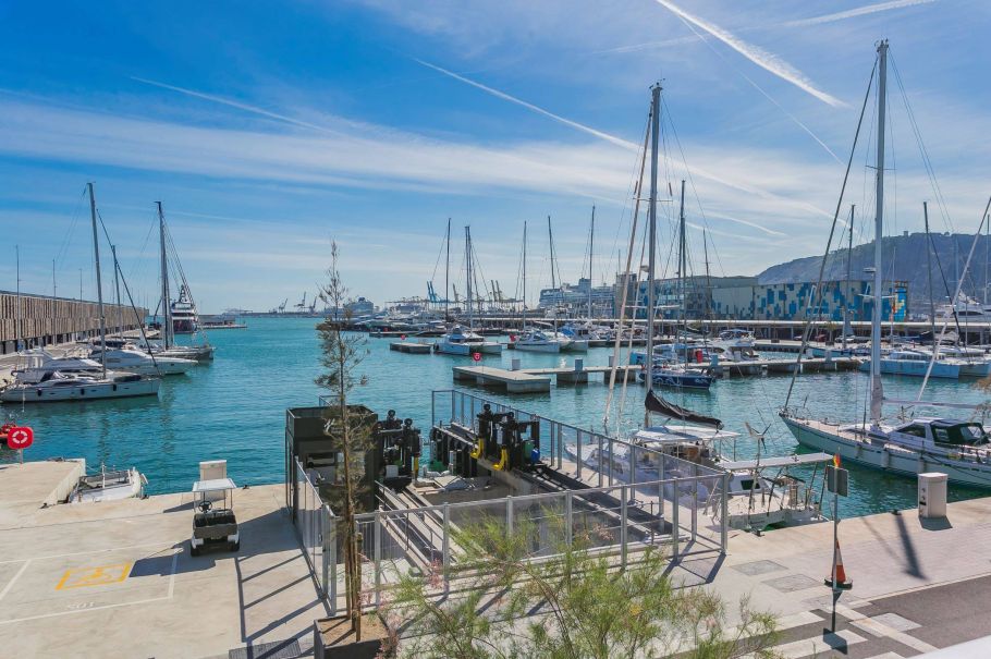 Marina Vela Barcelona Marina