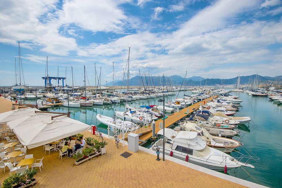 Porto Turistico Masuccio Salernitano Marina