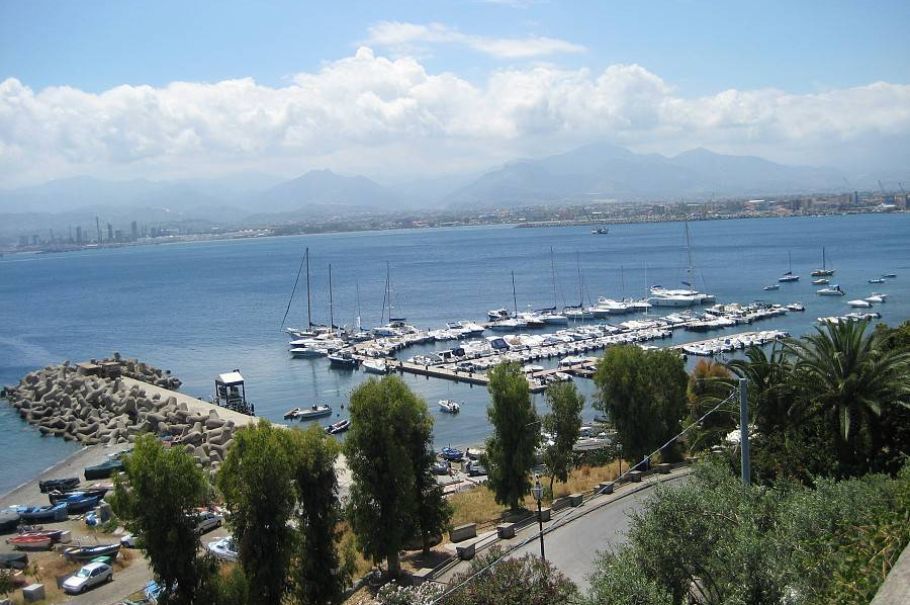 Poseidon Marina Marina
