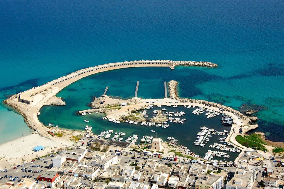 Marina di San Foca Marina