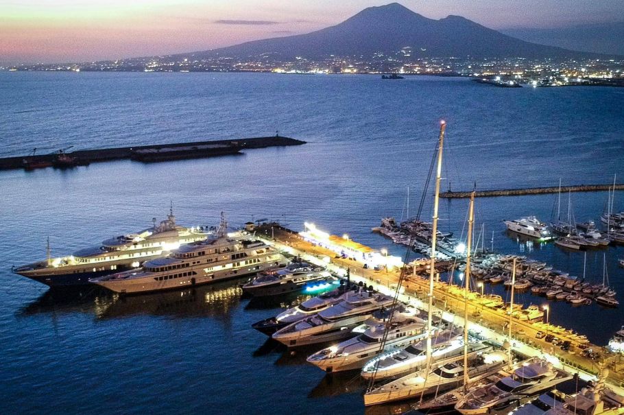 Stabia Main Port Marina