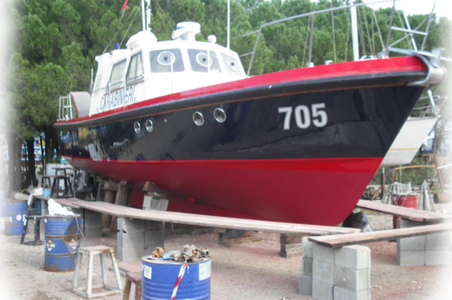 Cantiere Nautico Reiulta Marina