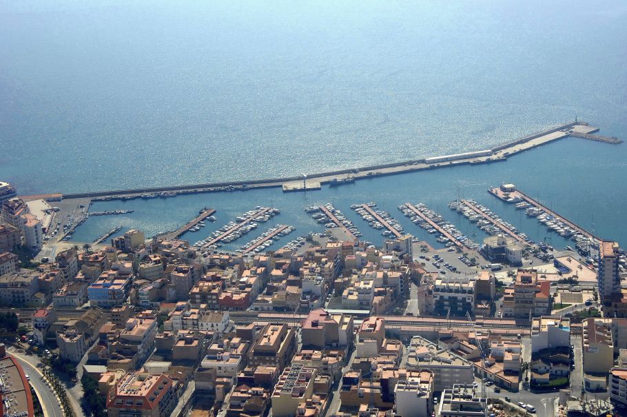Ampolla Marina Marina