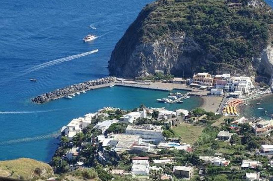 Marina di Sant Angelo Ischia Marina