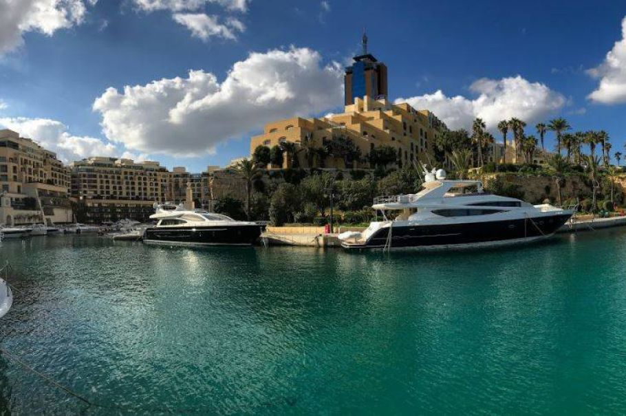 Portomaso Marina Marina