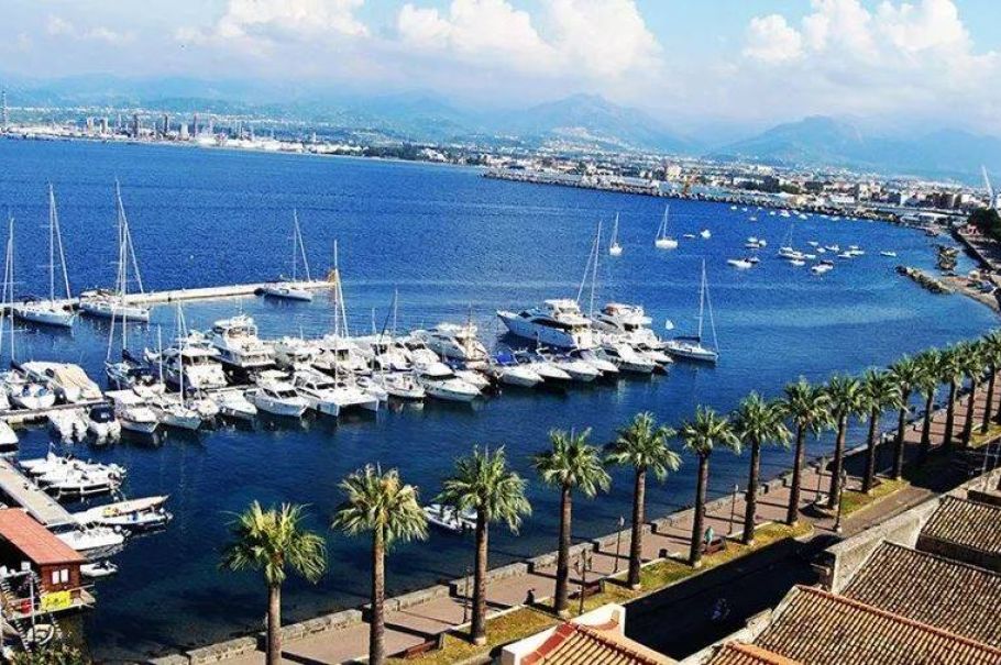 Porticciolo Turistico Santa Maria Maggiore Marina