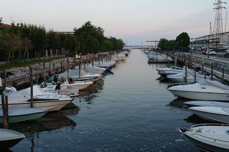 Marina din Campalto Marina