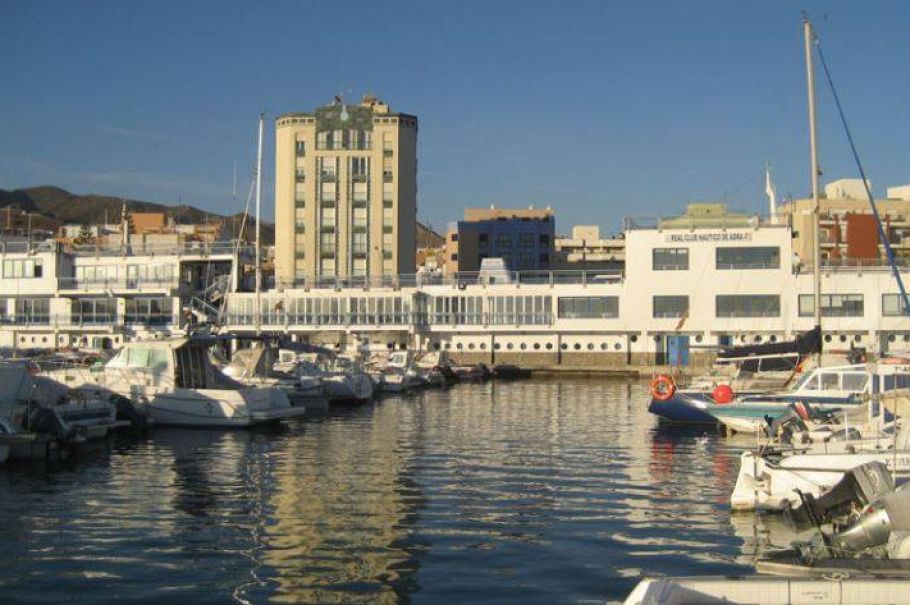 Real Club Náutico de Adra Marina