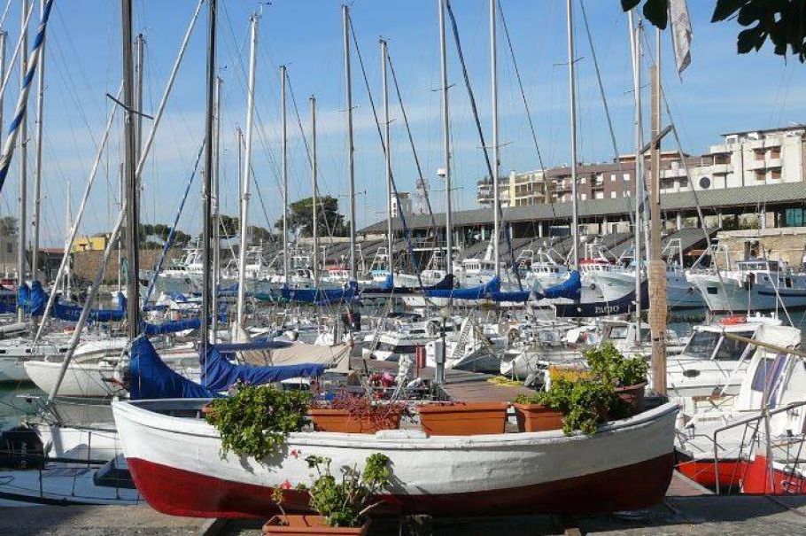 Circolo Nautico di Civitavecchia Marina