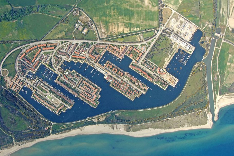 Sibari Marina Marina