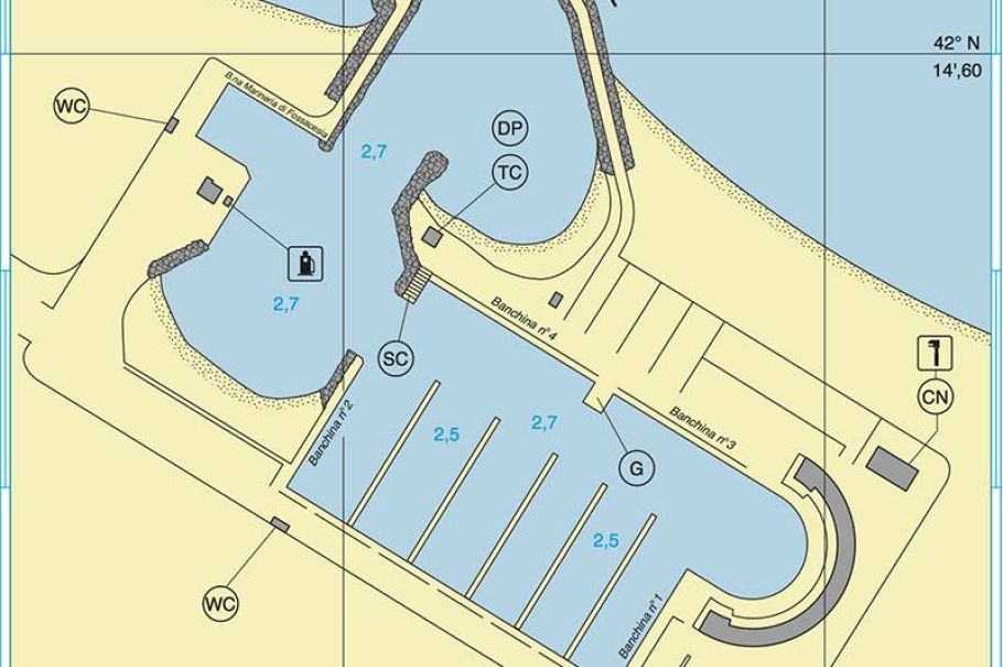 Marina del Sole Fossacesia Marina