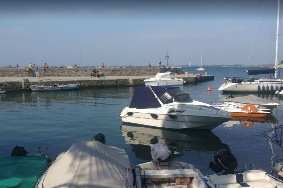Porticciolo di Duino Marina