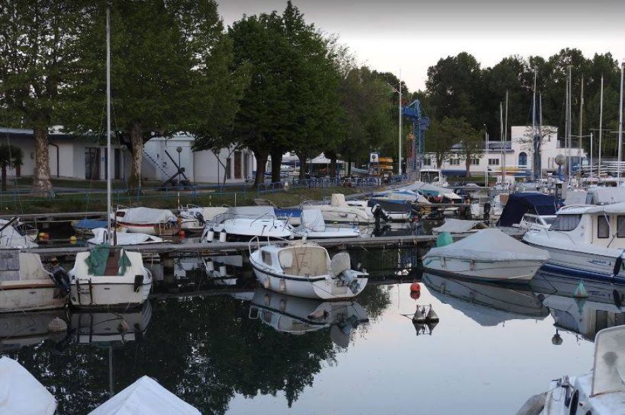 Societa Vela Oscar Cosulich Marina Marina