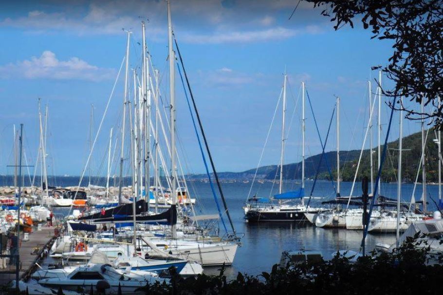 Grignano Marina Marina