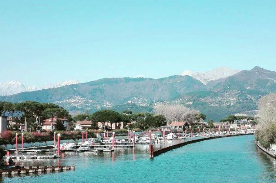 Cinquale Marina Marina