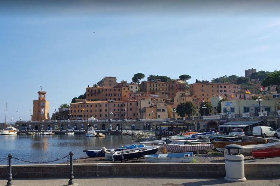 Porto di Rio Marina Marina