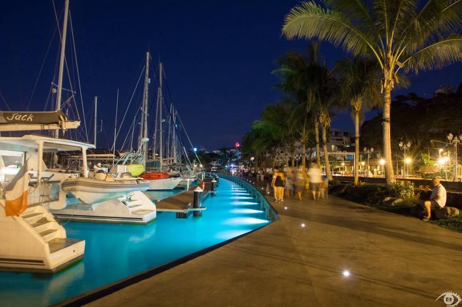 Marina de Papeete Marina