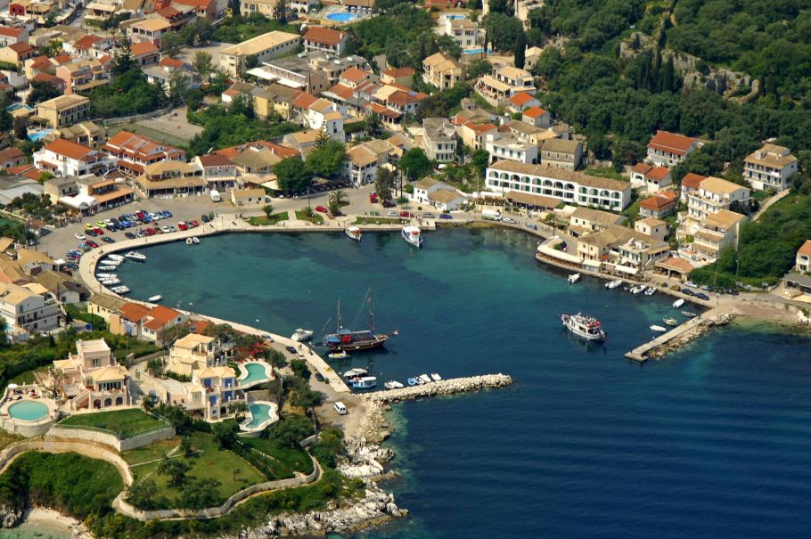 Kassiopi Marina Marina
