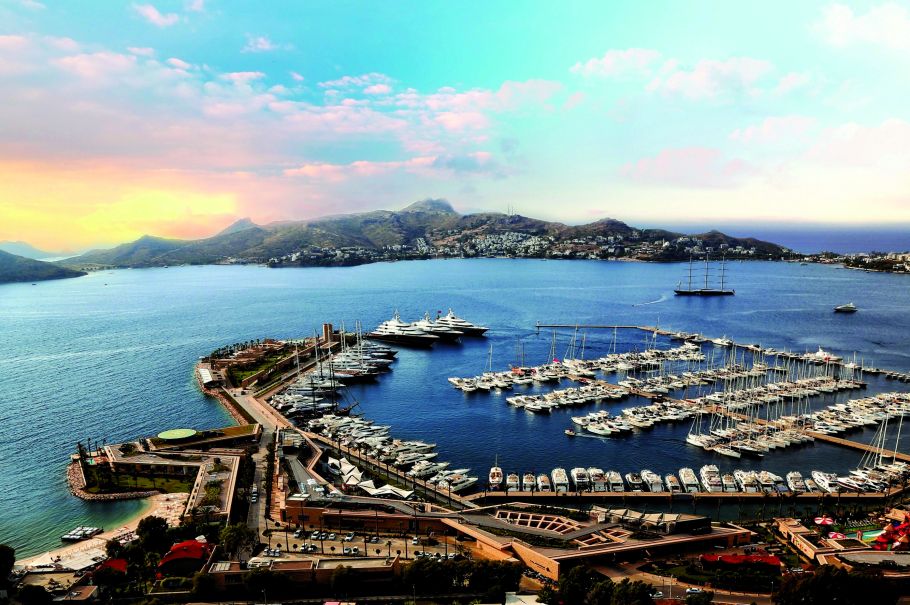 Yalikavak Marina Marina