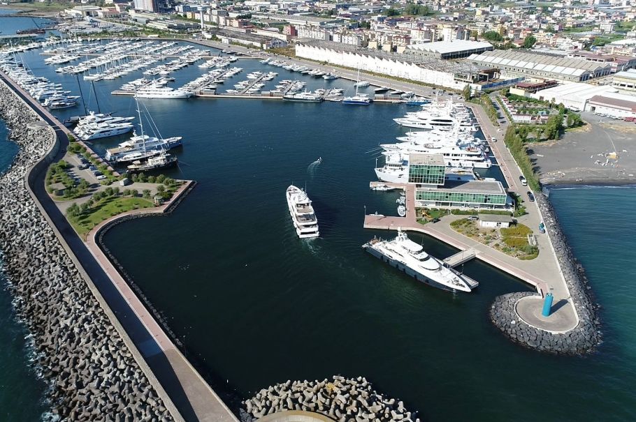Marina di Stabia Marina